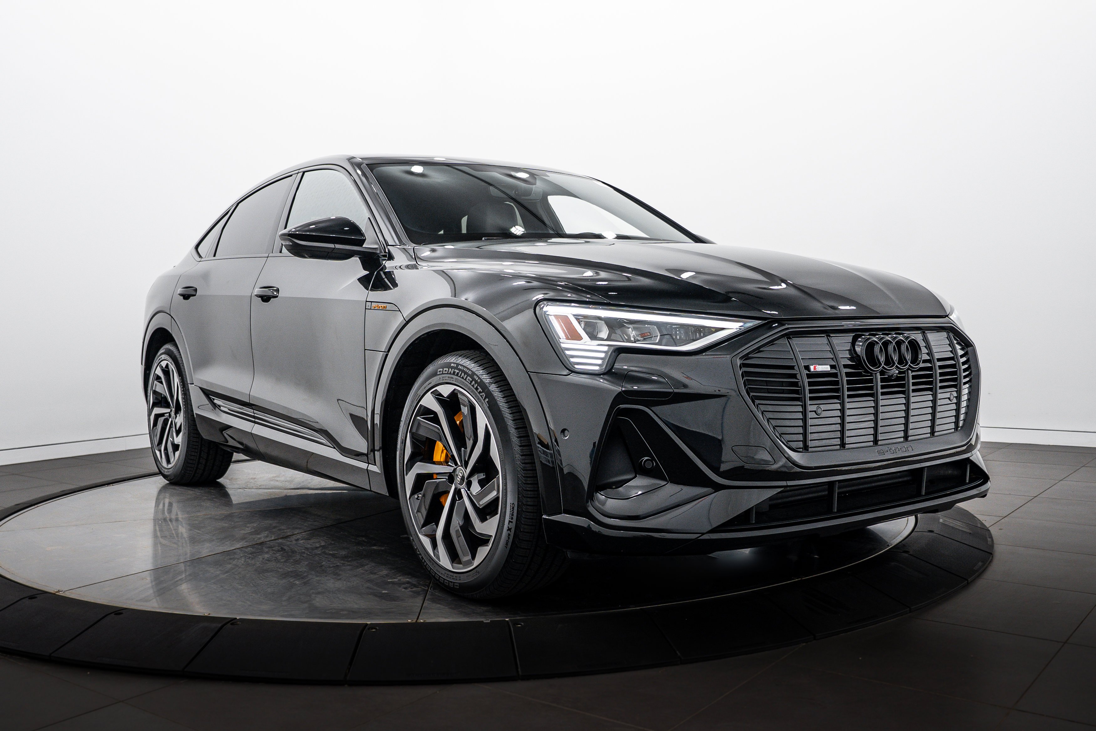 audi e-tron sportback 2023 WA12AAGE1PB024037 image audi e-tron sportback 2023 WA12AAGE1PB024037 image